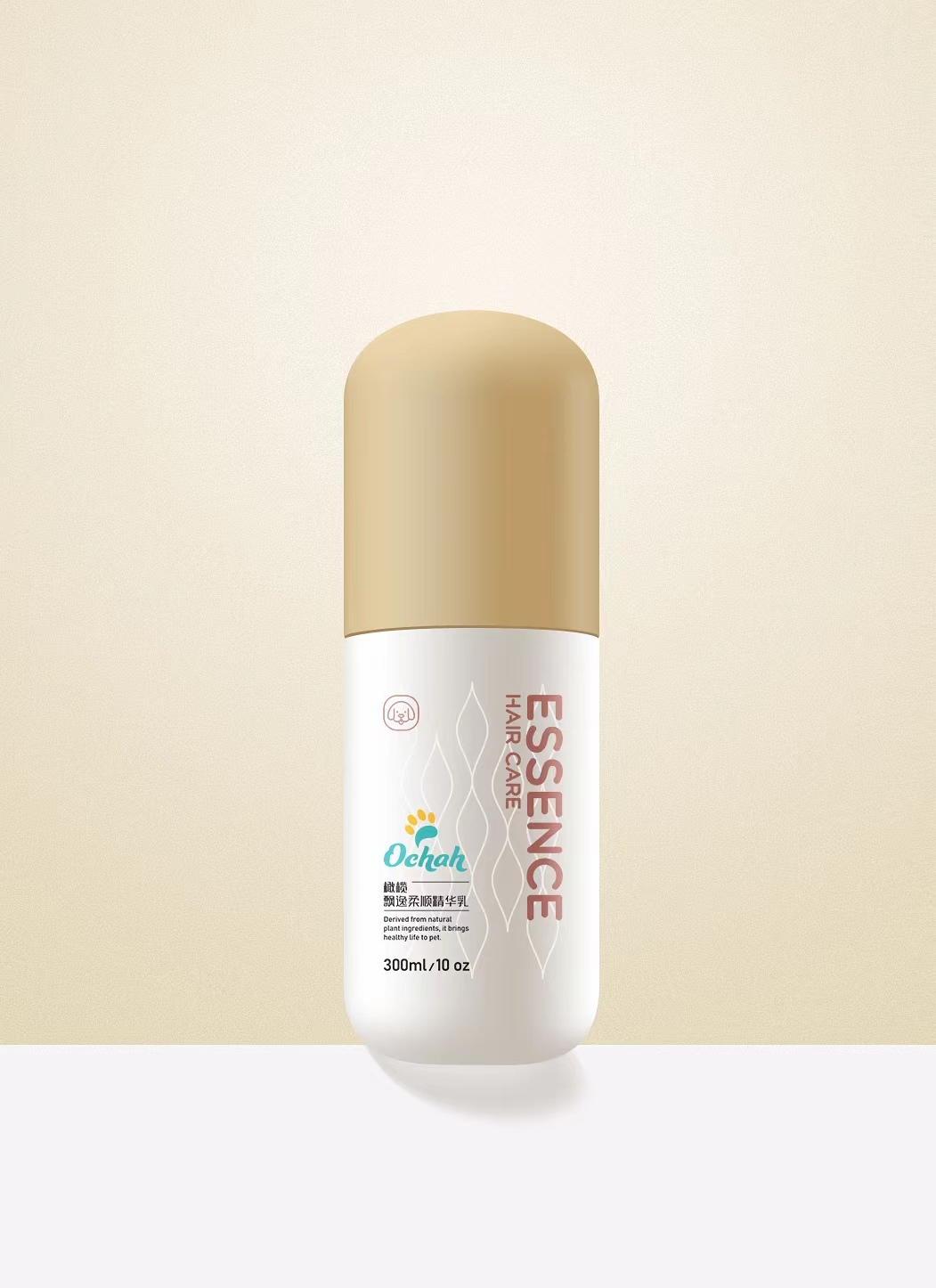 橄榄飘逸柔顺精华乳300ml.jpg